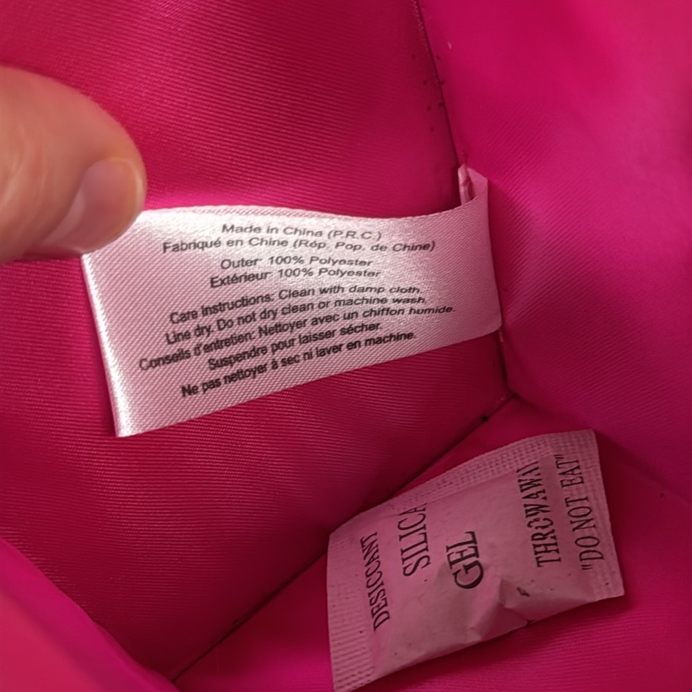 NWT Juicy Couture Clutch - Picture 9 of 10